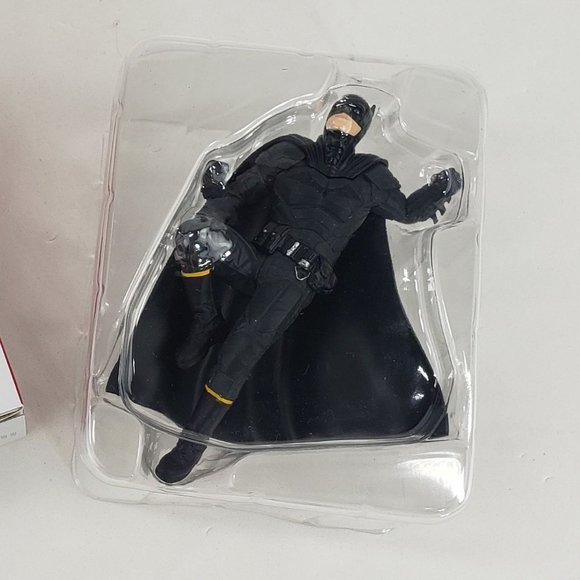 New 2022 "The Batman" Hallmark Keepsake Christmas Ornament Mint in Box - Picture 5 of 8